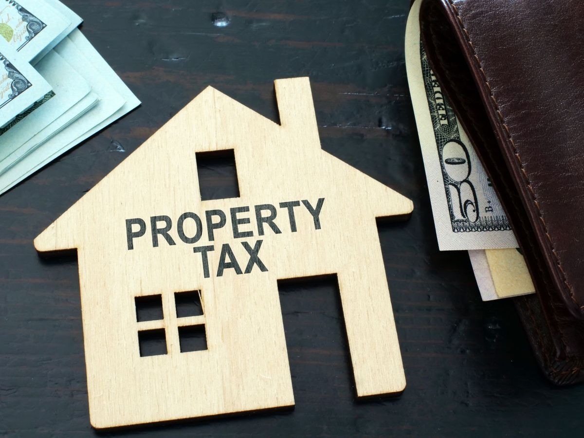 Real Estate Taxation