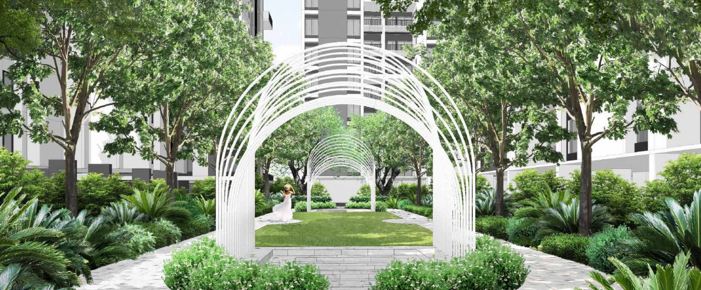  F residences Merlin/rajarhat/newtown of Sports Amenities