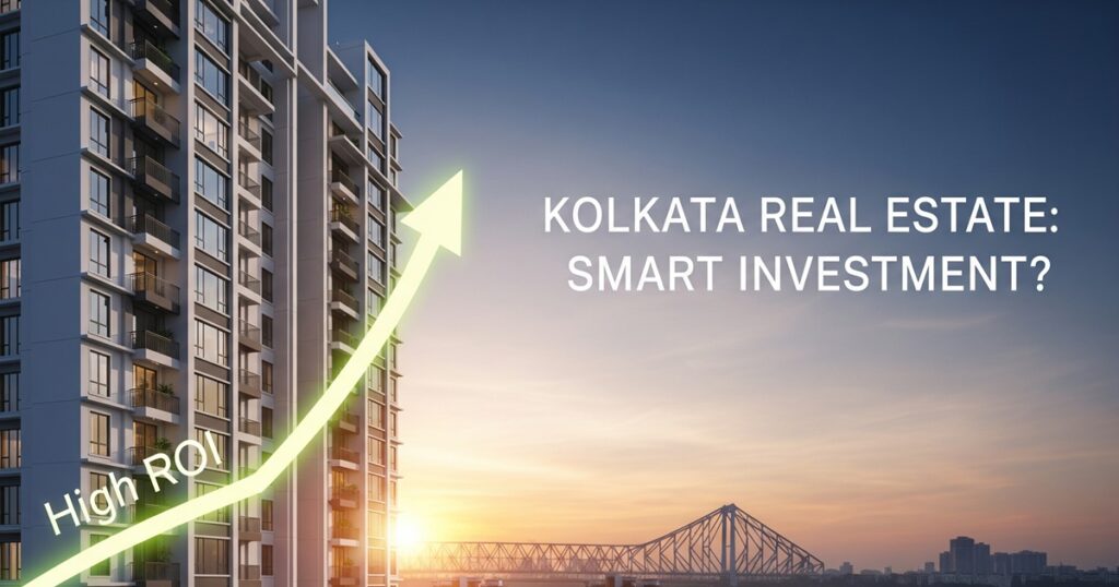Buying Flats in Kolkata Near Business Hubs