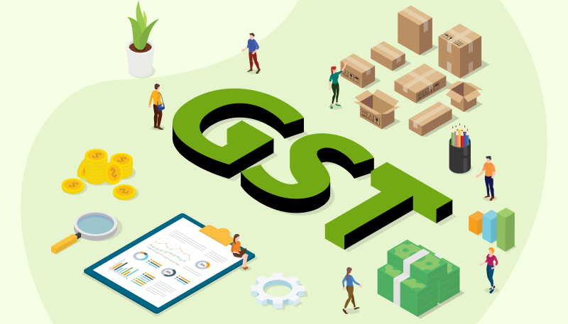GST in Real Estate